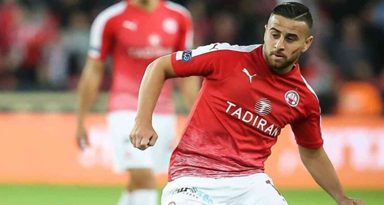 بعد التطبيع: أول لاعب اسرائلي في البطولة الإماراتية