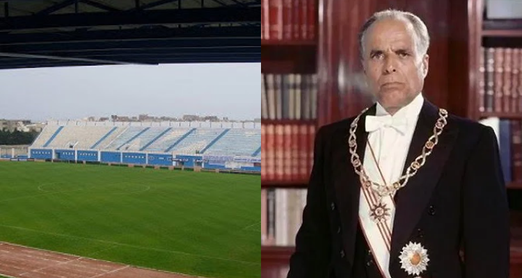ملعب مصطفى بن جنات