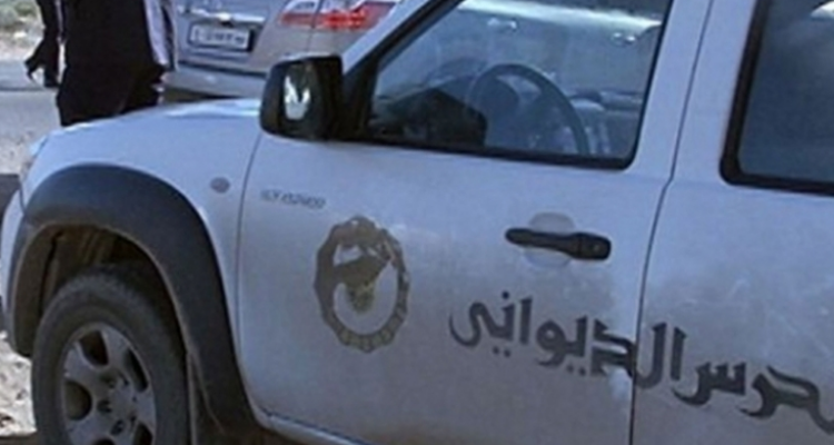 الحرس الديواني