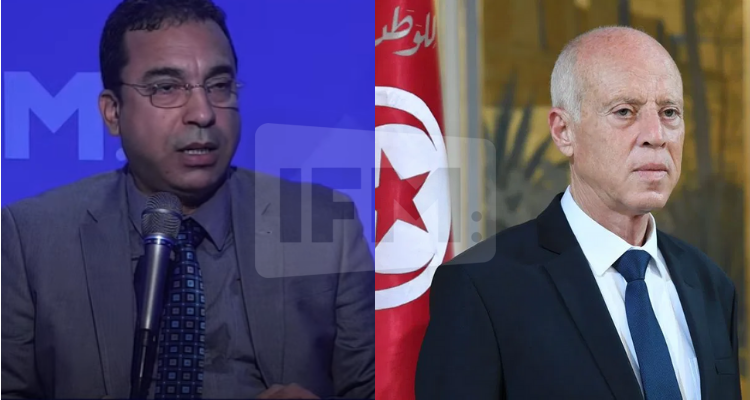 ماهر زيد قيس سعيد