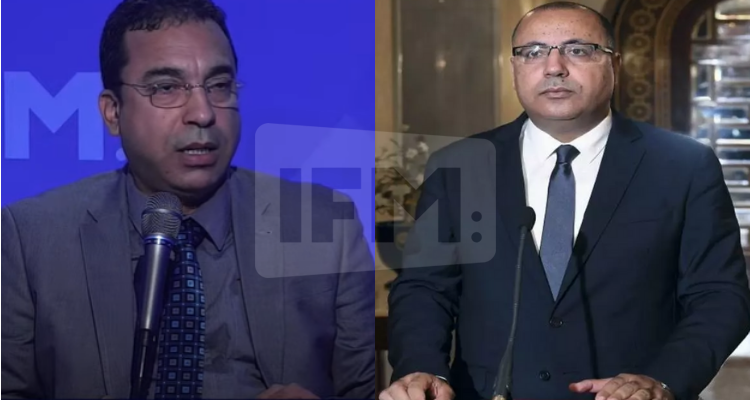 ماهر زيد هشام المشيشي