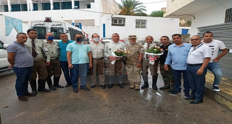 نقابة الحرس البحري بسوسة