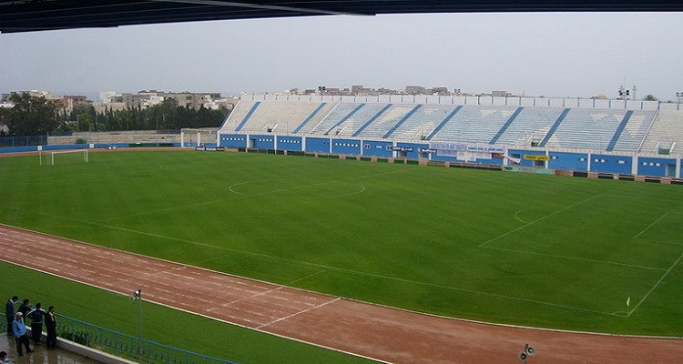ملعب مصطفى بن جنات