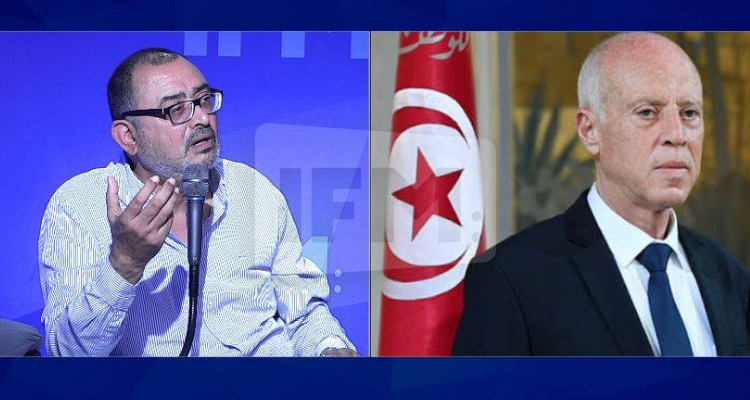 سفيان بن حميدة  رئيس الجمهورية