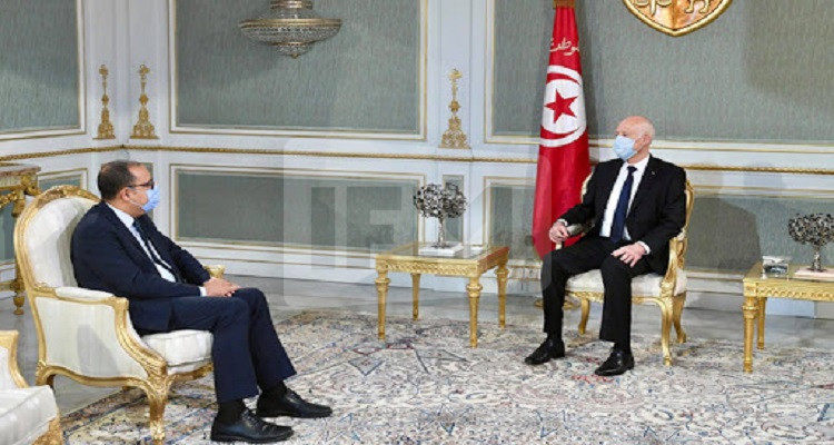 رئاسة الحكومة رئيس الجمهورية