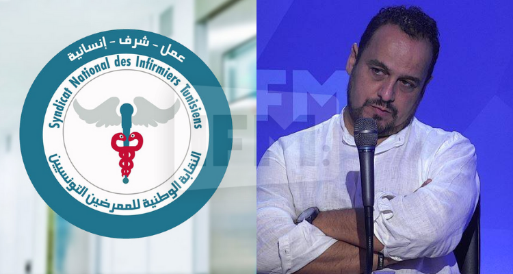 مراد الزغيدي للممرضين إضراب