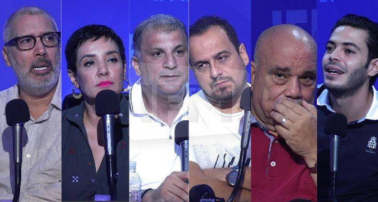 نقاش حاد بين فريق Raf Mag حول تدوينة صحبي بن فرج المستوحاة