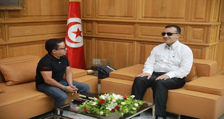 وزير الثقافة