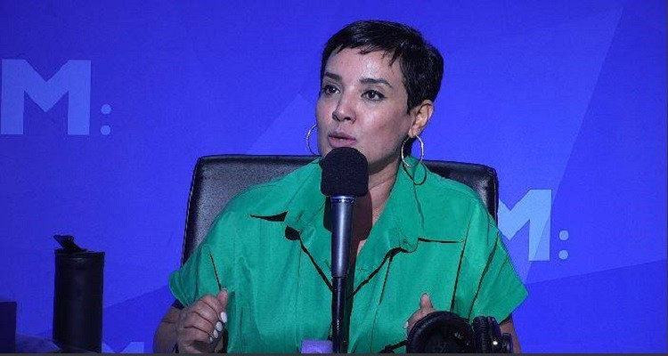 سنية الدهماني