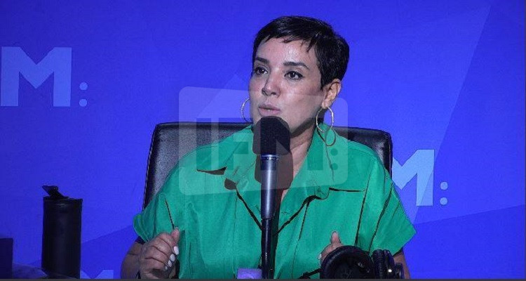 سنية الدهماني