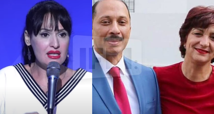 محمد وسامية عبو