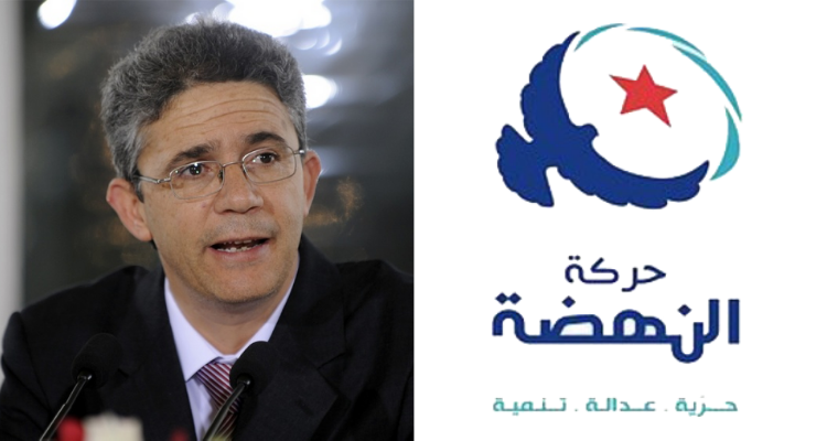 عدنان منصر النهضة