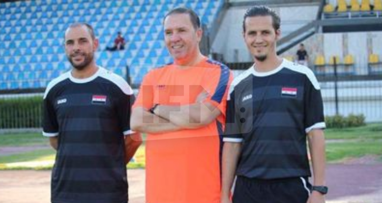 المنتخب السوري