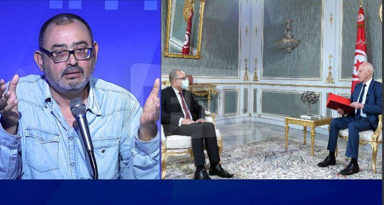 سفيان بن حميدة للمشيشي