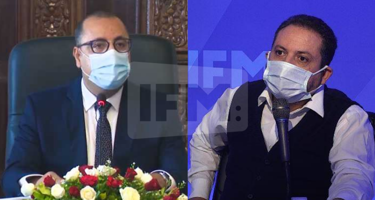 طارق الكحلاوي  رئيس الحكومة