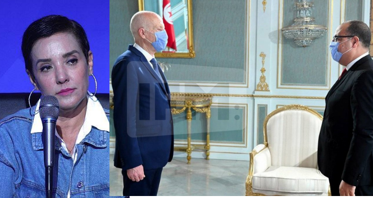 سنية الدهماني