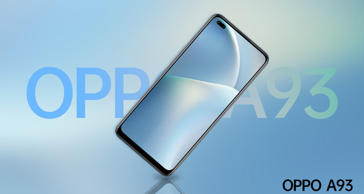 OPPO A93