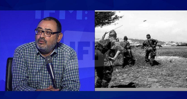 سفيان بن حميدة معركة الجلاء