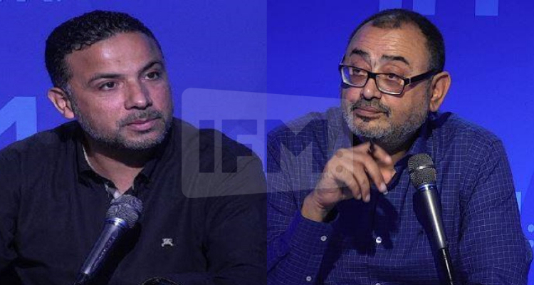 سفيان بن حميدة  سيف مخلوف