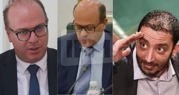 ياسين العياري   الفخفاخ وبن يوسف
