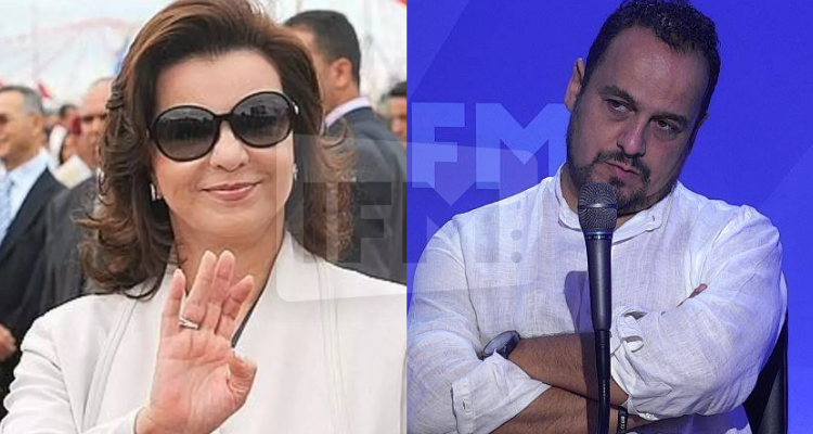 مراد الزغيدي ليلى بن علي