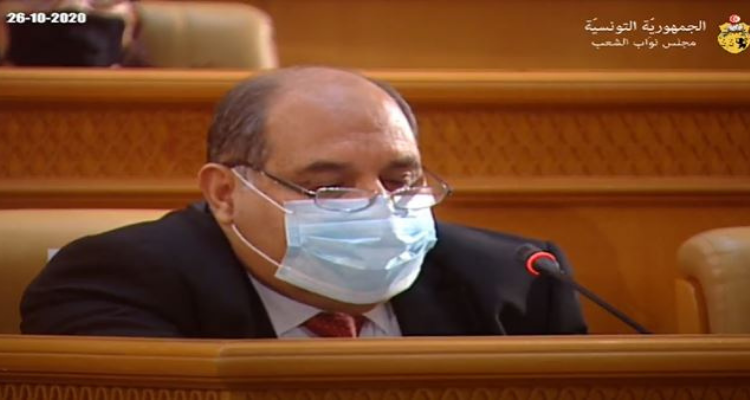 وزير التجارة محمد بوسعيد