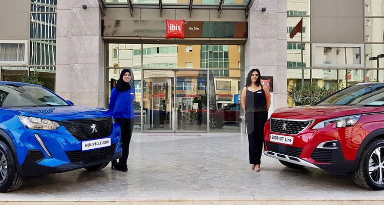 la nouvelle Peugeot 2008