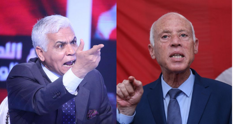 الصافي سعيد رئيس الجمهورية