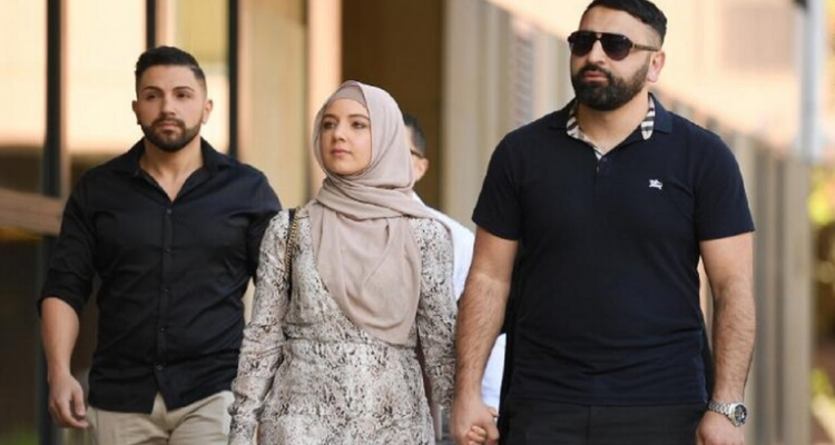 المحكمة الأسترالية رنا الأسمر