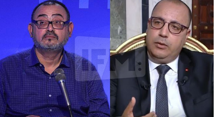 سفيان بن حميدة المشيشي