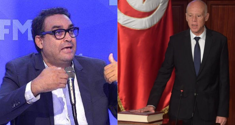 شكيب الدرويش لرئيس الجمهورية : إلي يلعب ما ينغرش