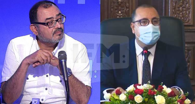 سفيان بن حميدة  رئيس الحكومة