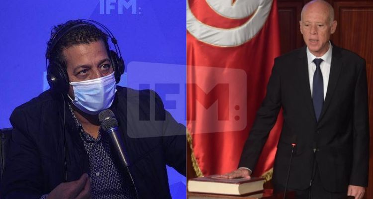 قيس سعيد بوبكر بن عكاشة