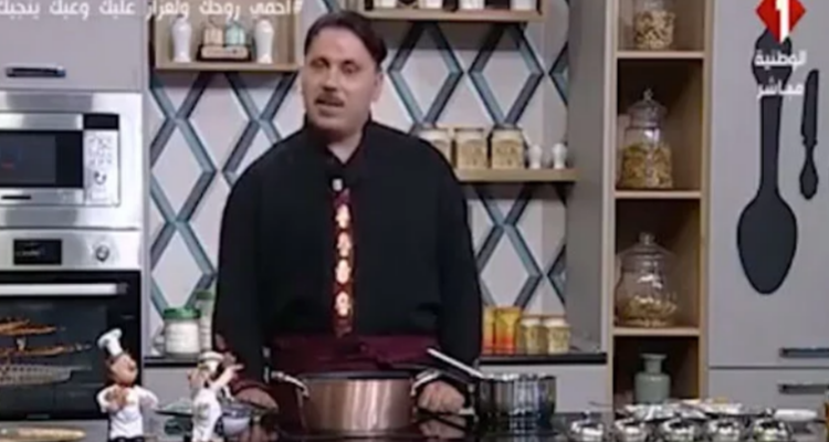 طباخ القناة الوطنية