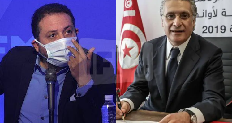طارق الكحلاوي  نبيل القروي