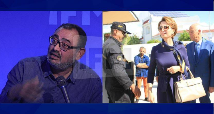 زوجة رئيس الجمهورية