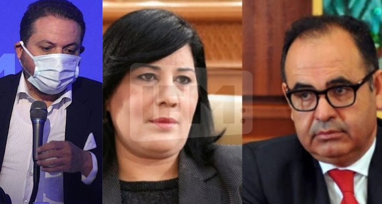 طارق: فعلاً عبير موسي أصبحت عنصر توتور دائم في المجلس