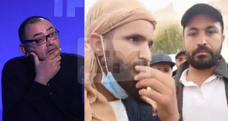 سفيان بن حميدة الكامور