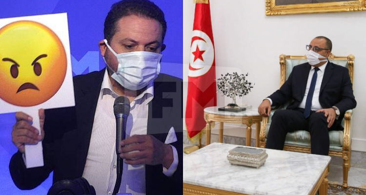طارق الكحلاوي المشيشي