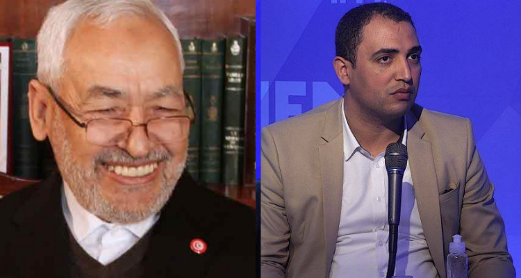 خليل البرعومي : الغنوشي كان واضح وقال مانيش معني برئاسة النهضة مستقبلاً