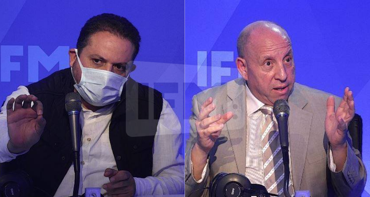 طارق الكحلاوي هشام المدب