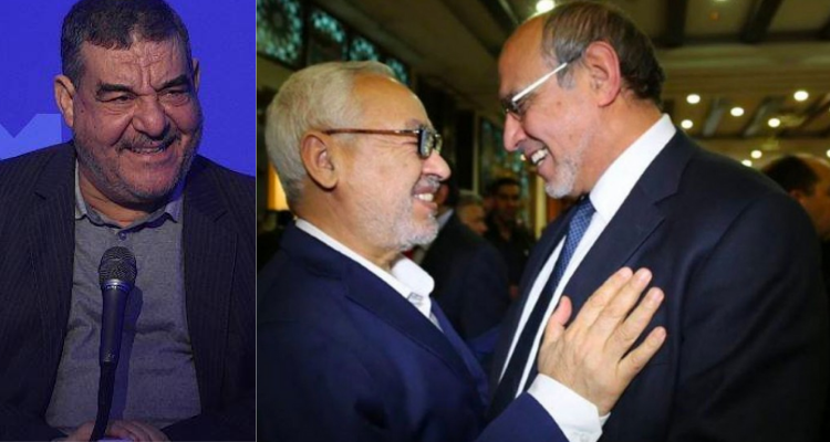 الغنوشي حمادي الجبالي بن سالم