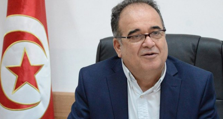 وزير الشؤون الإجتماعية
