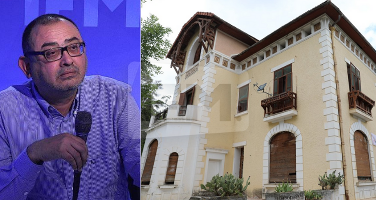 سفيان بن حميدة دار بورقيبة