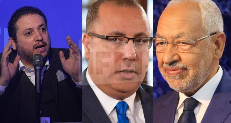 المشيشي  والغنوشي