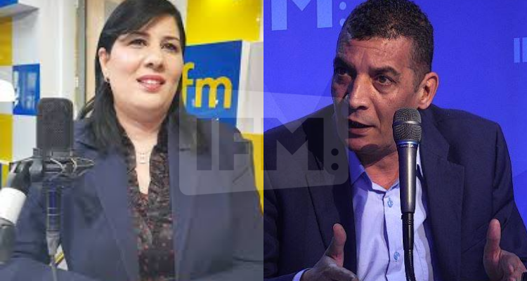 خليل الرقيق عبير موسي