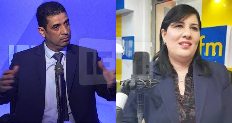 طارق الفتيتي عبير موسي
