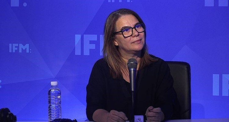 سهام بلخوجة : هادي زعيم تحكم فيه البوز و عيب تقزيم الفنانين