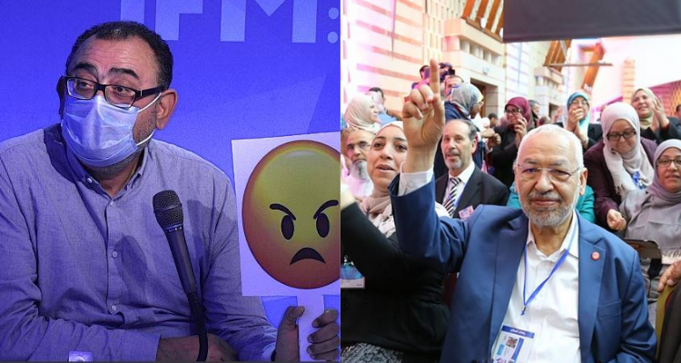 سفيان بن حميدة النهضة