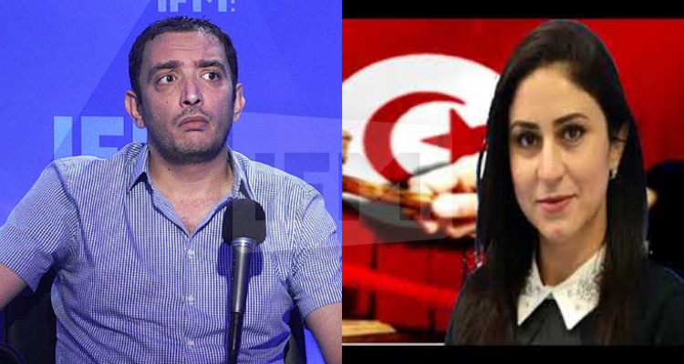 النائب ياسين العياري لنقيبة القضاة